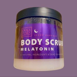 Melatonin Body Scrub